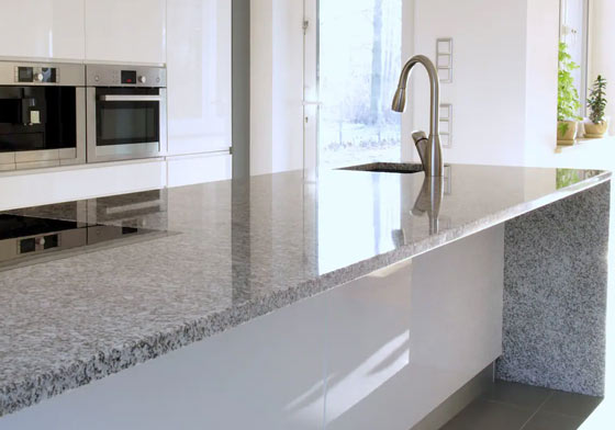 Granite Laying Service