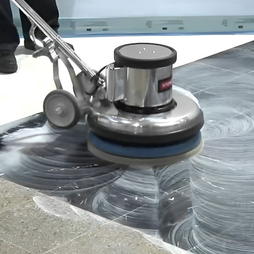 Marble Floor Refinishing Service